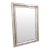 19th Century Silverleaf Mirror For Sale