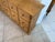 Rustic Apothecary Shop Chest in Softwood For Sale - Image 11 of 16
