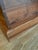 Chestnut 1990s Handmade Black Walnut Blanket Chest For Sale - Image 8 of 13