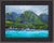 "Lahaina Maui" Contemporary Original Impressionist Style Tropical Landscape Oil Painting For Sale - Image 11 of 12