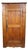 18th Century Rustic Wardrobe in Fir For Sale