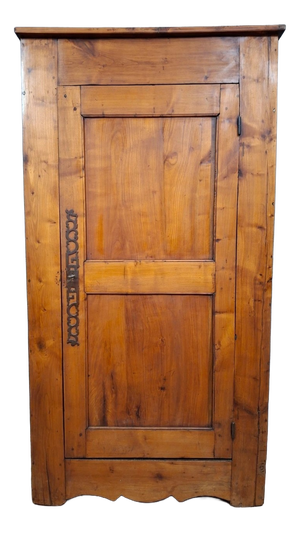 18th Century Rustic Wardrobe in Fir