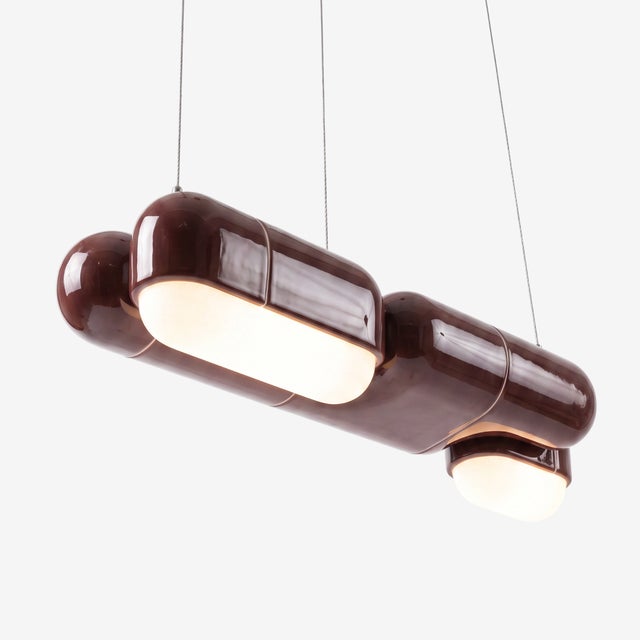U 044 Pendant Light by Rollo Studio For Sale - Image 11 of 11