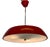 Mid-Century Space Age UFO Pendant attributed to Napako, 1970s For Sale
