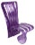 Limited Edition Corian Leaf Chair by Giancarlo Zema for Luxyde For Sale