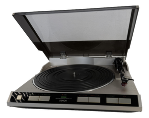 Denon DP-15F Dynamic Servo Tracer Turntable, Japan, 1980s