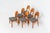 Morten Dining Chairs by Niels Koefoed, Set of 6 For Sale - Image 3 of 11