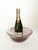 Biot Bubble Glass Salad Bowl or Catchall, France, 1970s For Sale - Image 4 of 11