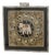 Embroidered Elephant Kalaga Wall Tapestry, 1980s For Sale
