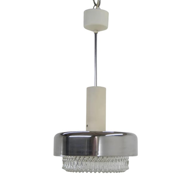 Mid-Century Pendant from Napako, 1970s For Sale