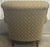 Traditional Highland House Tufted Upholstered Chair With Ottoman For Sale - Image 3 of 10
