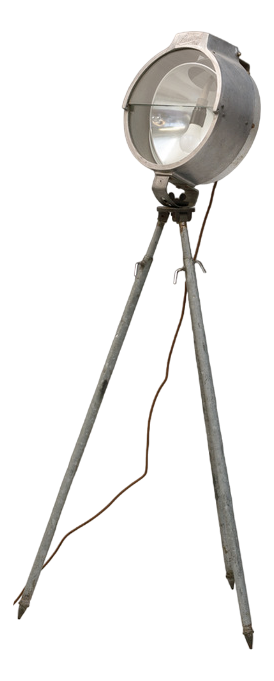 British Bullfinch Floodlight, 1940s