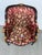 French Empire Bergère Armchair, Circa 1920s For Sale - Image 12 of 12