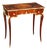 19th C Jeune Befort French Louis XV Style Bronze Ormolu Ladies Desk For Sale
