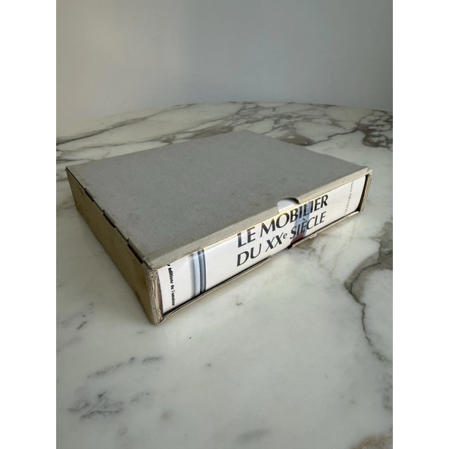 “Le Mobilier Du XXe Siècle”Dictionnaire Des Créateurs For Sale - Image 9 of 12