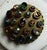 1950s Art (Arthur Pepper) Sputnik Rhinestone Brooch Pin For Sale - Image 12 of 13