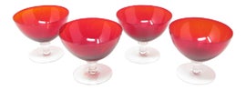 Example of Morgantown Glass Glassware Sets