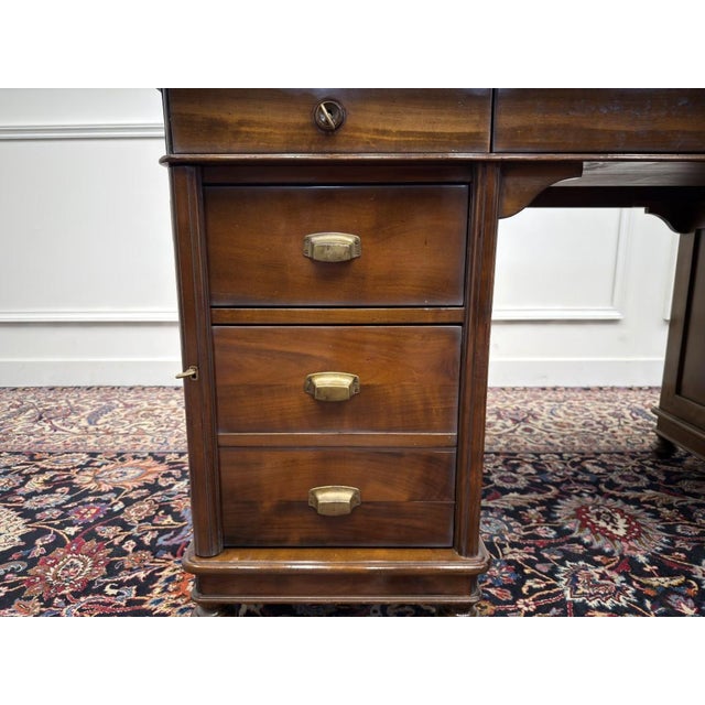 Italian Desk by Assi D'asolo For Sale - Image 13 of 18