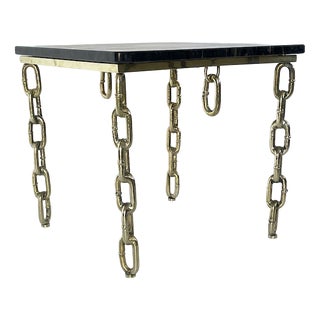 Vintage Side Table, 1990s For Sale