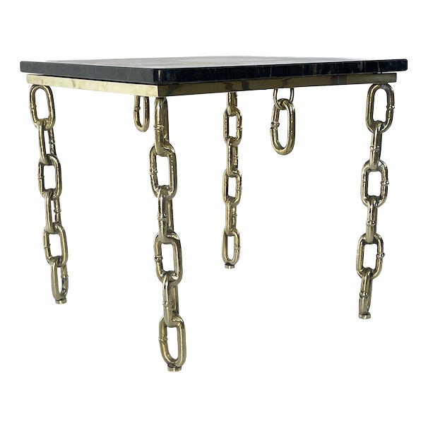 Vintage Side Table, 1990s For Sale
