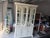 Vintage Dixie Furniture French Provincial Lighted China Cabinet For Sale - Image 14 of 14