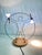 Halogen Table Lamp Torchbearer by Zicoli, 1990s For Sale - Image 6 of 14