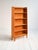 Wood Scandinavian Bookcase in Pine, 1950s For Sale - Image 7 of 7