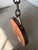 Brutalist Metal and Chain Mirror, 1950s For Sale - Image 10 of 18