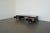 Black Vintage Lane Asian-Inspired Low Coffee Table For Sale - Image 8 of 12