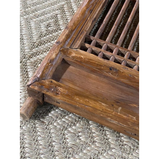 Late 19th Century Antique Chinese Screen For Sale - Image 10 of 13