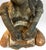 Terra Cotta Mid 20th Century Pre-Columbian Style Nayarit Terracotta Kneeling Woman Grinding Metate Effigy Sculpture For Sale - Image 8 of 11