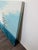 Late 20th Century Listed Artist Hewett Jackson Original Oil Painting | Tall Ship Seascape | Large For Sale - Image 12 of 15