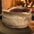 Handcrafted Wood Mantel Accents 3pc Tray Bowl Bottle For Sale - Image 9 of 12