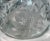 Antique Pumpkin Shaped Cut Glass Jam Jar With SunFlower Design From England For Sale In Dallas - Image 6 of 9