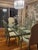 1970's Leon Rosen Pace Collection Glass & Brass Dining Table For Sale - Image 10 of 18