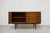 Mid-Century Modern Mid Century Danish Rosewood Credenza | Sideboard Dresser, Denmark, C. 1960s For Sale - Image 3 of 14