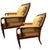 Theodore Alexander 1940s Sophistication Reimagined: Theodore Alexander Althorp Living History Style Armchairs For Sale - Image 4 of 12