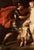 Theodoor Van Thulden, Perseus Freeing Andromeda, 1660, Oil on Canvas, Framed For Sale - Image 6 of 15