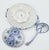 Mid 19th Century Mid 19th Century "Italy" Blue and White Tureen With Lid and Ladle For Sale - Image 5 of 5