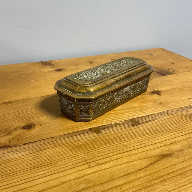 Early 20th Century Antique Betel Box For Sale - Image 5 of 9