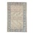 Antique Malayer Rug 4x6| a Delicate Floral Garden With Birds For Sale