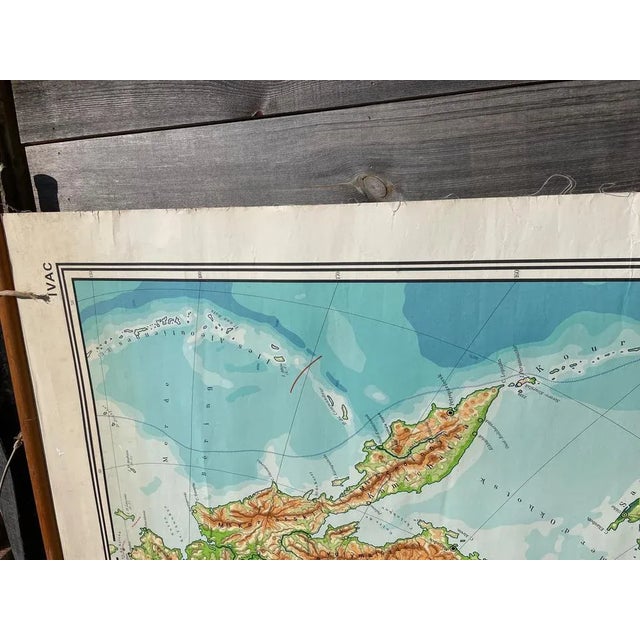 USSR School Chart For Sale - Image 8 of 12