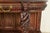 R. J. Horner Renaissance Revival Ornate Carved Oak Sideboard or Bar Cabinet, Circa 1880s For Sale - Image 10 of 16