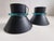 Metal Mid-Century Dutch Pendant Lights by Hiemstra Evolux, 1970, Set of 2 For Sale - Image 7 of 14