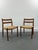Set of Mid-Century Danish Teak Dining Chairs by Niels O. Møller for J. L. Moller For Sale - Image 11 of 11