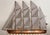1970s Modern Copper Schooner Sailing Ship Wall Sculpture by Curtis Jeré For Sale - Image 11 of 11