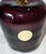 Contemporary 1980s Hand Blown Glass Apple Paper Weight Sculpture For Sale - Image 3 of 5