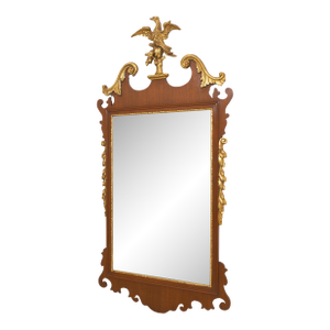 Freidman Brothers Model 4831 Federal Mahogany Mirror