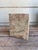 Chinoiserie A Vintage Chinese Hand-Carved Detailed Soapstone Spill Vase For Sale - Image 3 of 9