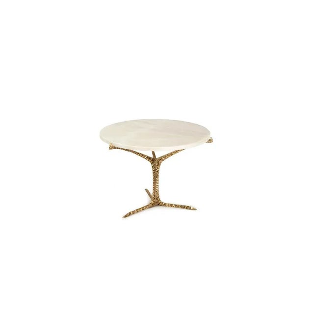 Low Alentejo Estremoz Marble Coffee Table by InsidherLand Dimensions: D 62 x W 62 x H 42 cm. Materials: Estremoz marble,...
